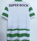 2025/26 Sporting Lisbon 1:1 Quality Home Fans Soccer Jersey