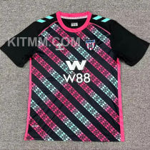 2025/26 Sunderland Goalkeeper Fans Soccer Jersey