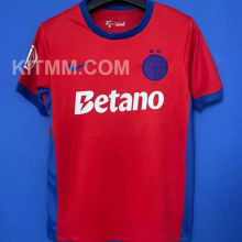 2025/26 FCSB Third Red Fans Soccer Jersey 布加勒斯特星