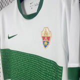 2025/26 Elche Home Fans Soccer Jersey