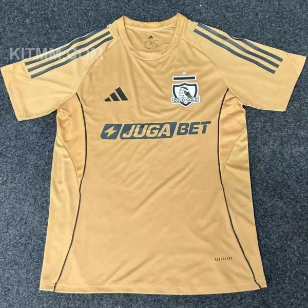 2025/26 Colo-Colo Training Jersey