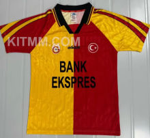1997/1998 Galatasaray Home Retro Soccer Jersey
