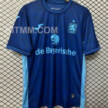 2025/26 FC TSV 1860 München Away Fans Soccer Jersey