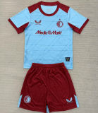 2025/26 FY Third Kids Soccer Jersey
