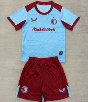 2025/26 FY Third Kids Soccer Jersey