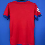 2025/26 FCSB Third Red Fans Soccer Jersey 布加勒斯特星