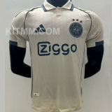 2025/26 AA Third Player Version Soccer Jersey