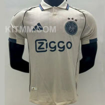 2025/26 AA Third Player Version Soccer Jersey