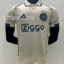 2025/26 AA Third Player Version Soccer Jersey
