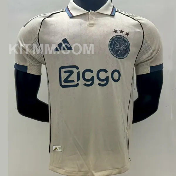 2025/26 AA Third Player Version Soccer Jersey