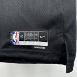 Rockets DURANT #7 Black NBA Jersey