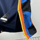 2025/26 Thunder WILLIANS #8 Sapphire Blue City Edition NBA Jersey