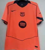 2025/26 BA 1:1 Quality Third Fans Soccer Jersey