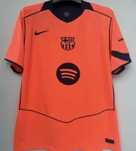 2025/26 BA 1:1 Quality Third Fans Soccer Jersey