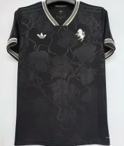 2025/26 JUV 1:1 Quality Third Black Fans Soccer Jersey