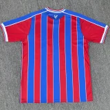 2025/26 Crystal Palace Home Fans Soccer Jersey