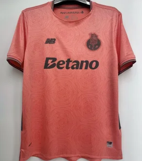 2025/26 Porto 1:1 Quality Away Fans Soccer Jersey
