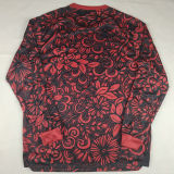 2025/26 FC Palestine Fans Long Sleeve Soccer Jersey 阿拉伯文