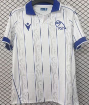 2025/26 Sheffield Wednesday Third Fans Soccer Jersey