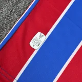 2025/26 Crystal Palace Home Fans Soccer Jersey