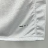 Trail Blazers YANG #16 White NBA Jersey