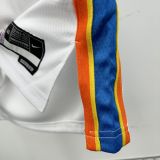 Thunder WILLIANS #8 White NBA Jersey