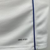 Mavericks FLAGG #32 White City Edition NBA Jersey