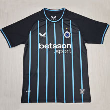 2025/26 Club Brugge Home Fans Soccer Jersey