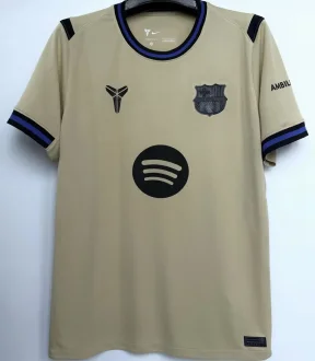 2025/26 BA 1:1 Quality Away Fans Soccer Jersey