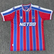 2025/26 Crystal Palace Home Fans Soccer Jersey