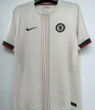 2025/26 CFC 1:1 Quality Away White Fans Soccer Jersey