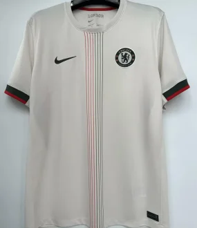 2025/26 CFC 1:1 Quality Away White Fans Soccer Jersey