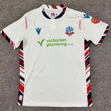 2025/26 Bolton Wanderers Home Fans Soccer Jersey