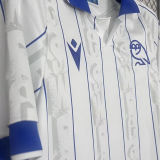 2025/26 Sheffield Wednesday Third Fans Soccer Jersey