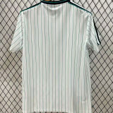 2025/26 LFC White Green Retro Style Soccer Jersey