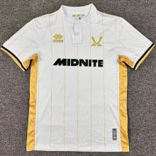 2025/26 Sheffield United Away Fans Soccer Jersey