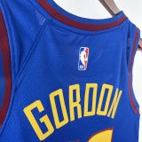 Nuggets GORDON #32 Royal Blue NBA Jersey