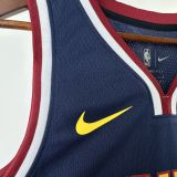 Nuggets  GORDON #32  Dark Blue NBA Jersey