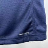 Clippers PAUL #3 Sapphire Blue City Edition NBA Jersey