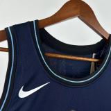Clippers PAUL #3 Sapphire Blue City Edition NBA Jersey