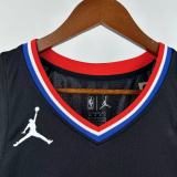 Clippers PAUL #3 Black NBA Jersey