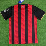 2025/26 Bournemouth Home Fans Soccer Jersey