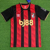 2025/26 Bournemouth Home Fans Soccer Jersey