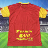 2025/26 Selangor Red Fans Soccer Jersey
