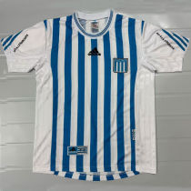1999/2000 Racing Home Retro Soccer Jersey