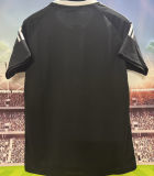 2025/26 AD Black Retro Style Fans Soccer Jersey