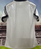 2025/26 AD White Retro Style Fans Soccer Jersey