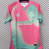 2025/26 Tenerife Third Fans Soccer Jersey