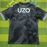 2025/26 Vitoria Guimaraes Away Black Fans Soccer Jersey 吉马良斯