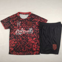 2025/26 Palestine Kids Soccer Jersey 阿拉伯文